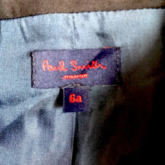 Paul Smith Junior jacket size: 6A - Picture 2 of 14